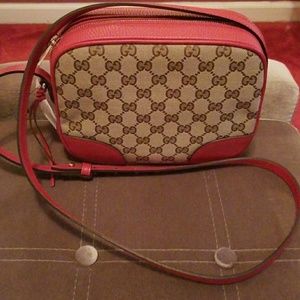 Authentic Gucci Bag "Brand New" Tags Still Attache